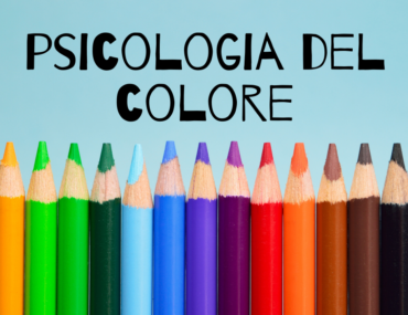 Psicologia del colore Elisa Sergi